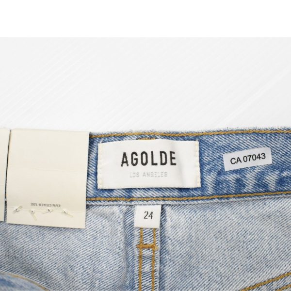 AGOLDE  Ira  Shorts - Women s 24 Online Sale