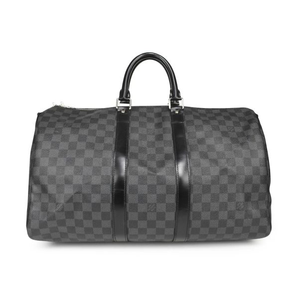 Louis Vuitton  Keepall Bandouliere 45  Bag Online now