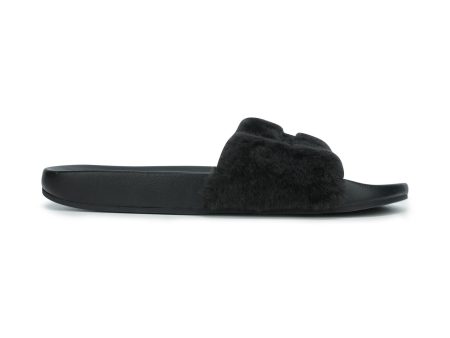 Salvatore Ferragamo Pool Slides - Men s 10 Online