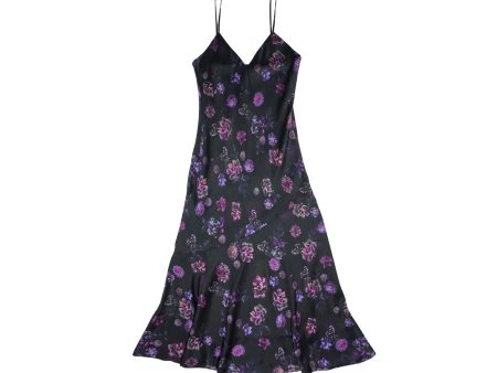 Cami Silk Dress - Women s M Cheap