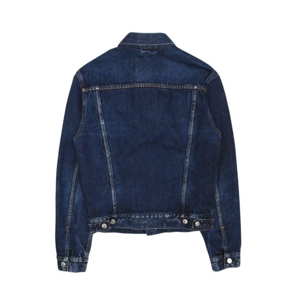 Acne  Who Three  Denim Jacket - Men s 46 Supply