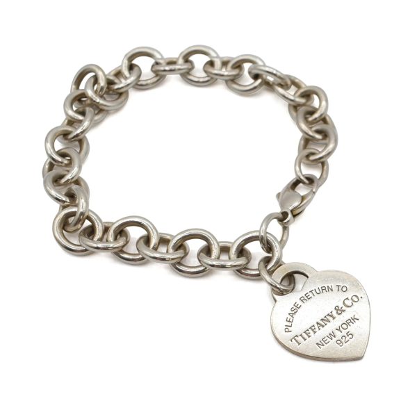 Tiffany & Co. Charm Bracelet For Discount