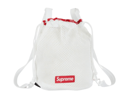 Supreme Mesh Small Backpack For Discount