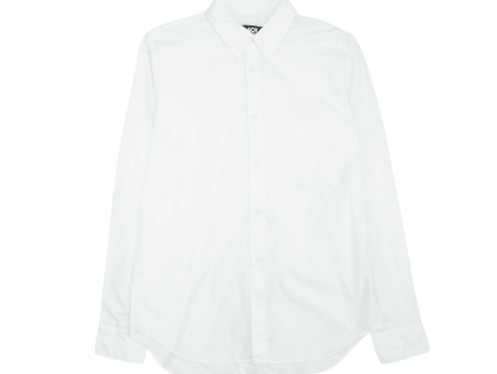 BLACK Comme Des Garcons Button-Down Shirt -  Men s M Discount