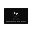 Digital Gift Card Online now