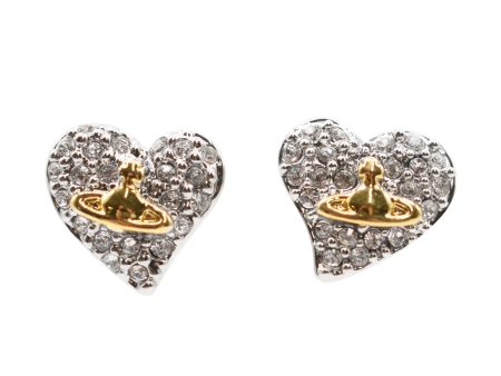 Vivienne Westwood Stud Earrings Sale