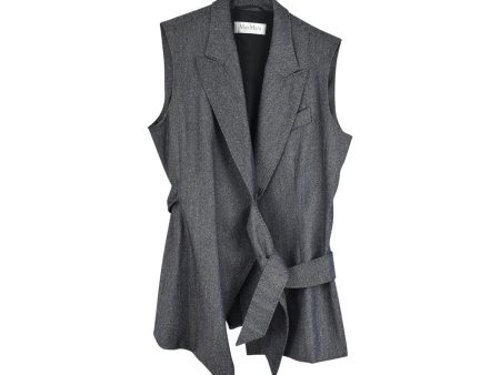 Max Mara Vest - Women s 46 Hot on Sale