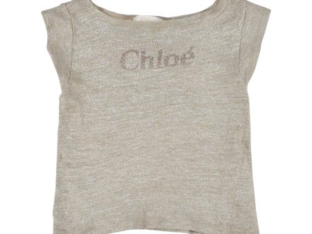 Chloe T-Shirt - Youth s 4 on Sale