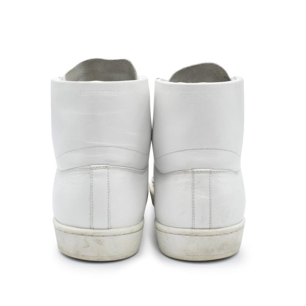 Saint Laurent  SL 01H  Sneakers - Women s 38.5 Sale