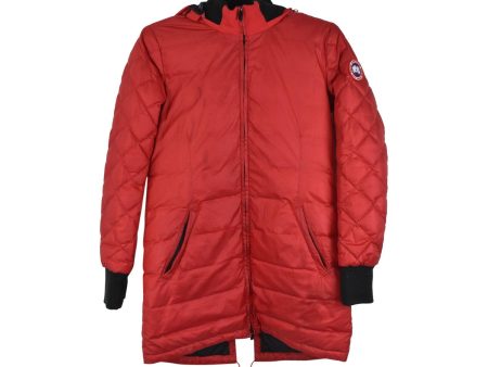 Canada Goose Mid-Length Jacket - Women s M For Sale