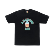 Bape  College Tee  T-Shirt - Men s 2XL Supply