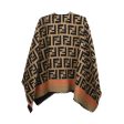 Fendi Zucca Cape Hot on Sale