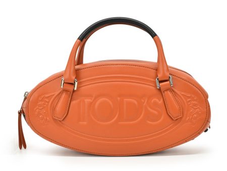 Tod s Top Handle Bag on Sale