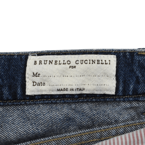 Brunello Cucinelli Jeans - Men s 46 Sale