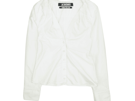 Jacquemus   L Amour D un Gitan  Blouse - Women s 40 Online now