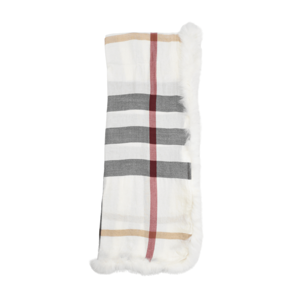 Burberry Novacheck Scarf For Discount