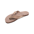 Rainbow Womens Premier Wide Strap Flip Flops For Sale