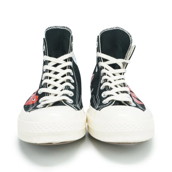 Play Comme Des Garcons x Converse Sneakers - Men s 8.5   Women s 10.5 Online