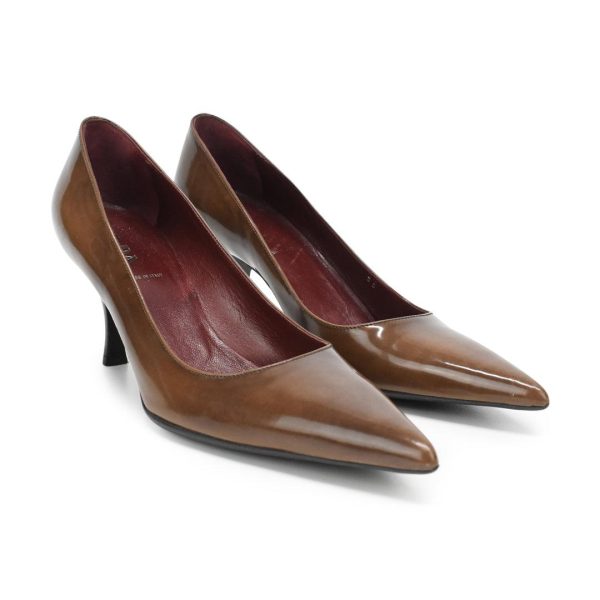 Prada Kitten Heels - Women s 35 For Cheap