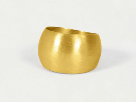 Dean Davidson Flow Ring - Gold Supply