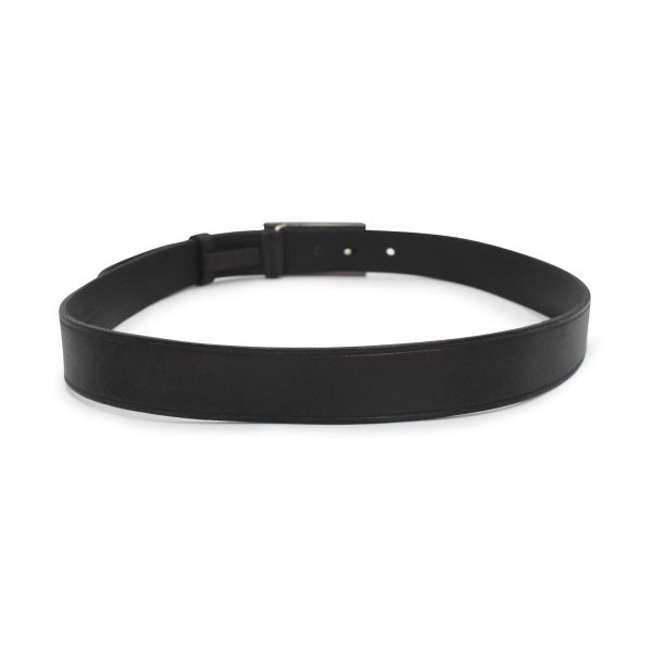 Prada Leather Belt - 34 85 Discount