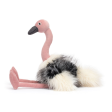 Jellycat Ramonda Ostrich Discount