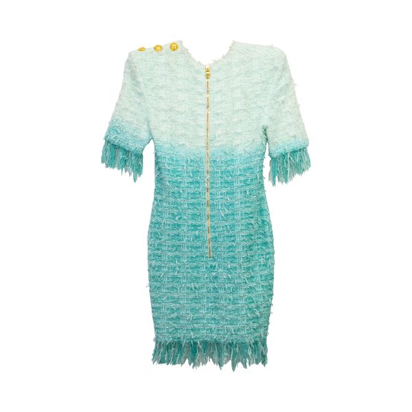 Balmain Dress - Women s 40 on Sale