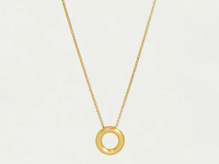 Dean Davidson Dune Mini Pendant - Gold For Discount