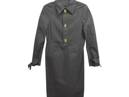 Bottega Veneta Shirt Dress - Women s 42 Fashion