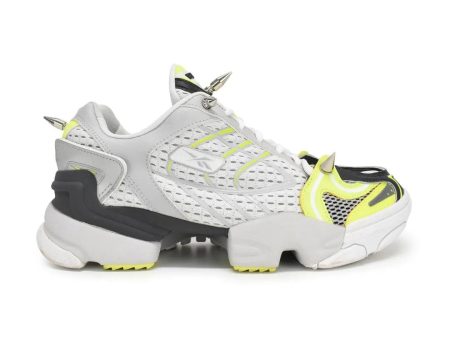 Reebok x Vetements  Spike Runner 400  Sneakers - Men s 8.5 Hot on Sale