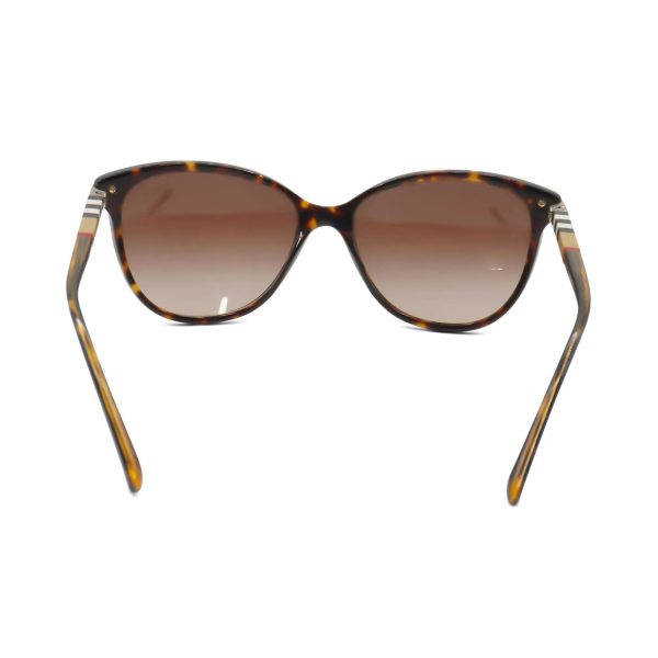 Burberry Rounded Sunglasses Online now