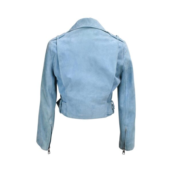 Acne Studios Biker Jacket - Women s 38 Online