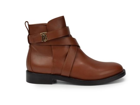 Burberry Boots - Women s 37.5 For Discount