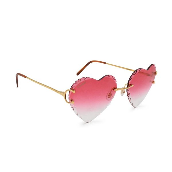 Cartier  Piccadilly Heart  Sunglasses Supply