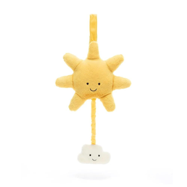 Jellycat Amuseables Sun Musical Pull Sale