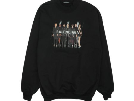 Balenciaga Sweater - Men s XS Cheap