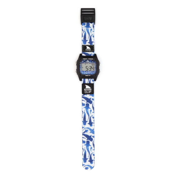 Freestyle Shark Classic Clip - Ocean Ramsey Lelewa a Online Hot Sale