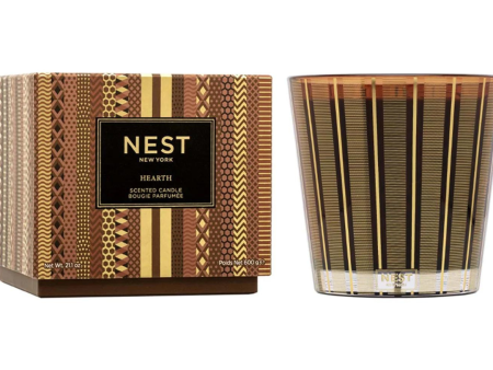 Nest 3-Wick Candle - Hearth Online Hot Sale