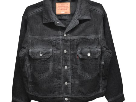 Stussy x Levis  Trucker  Jacket - S For Cheap