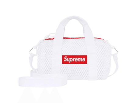 Supreme Mini Duffle Bag Fashion