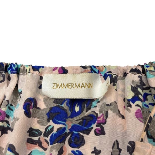 Zimmermann Mini Dress - Women s 2 Cheap