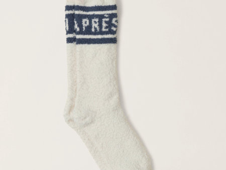 Barefoot Dreams CozyChic Apres Ski Socks Online now