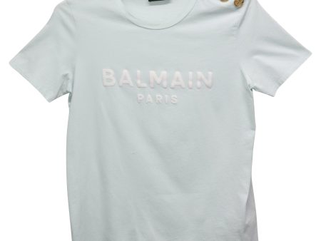 Balmain T-Shirt - Women s M Supply