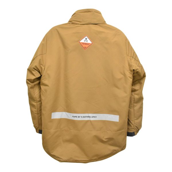 AAPE Jacket - Men s L Sale