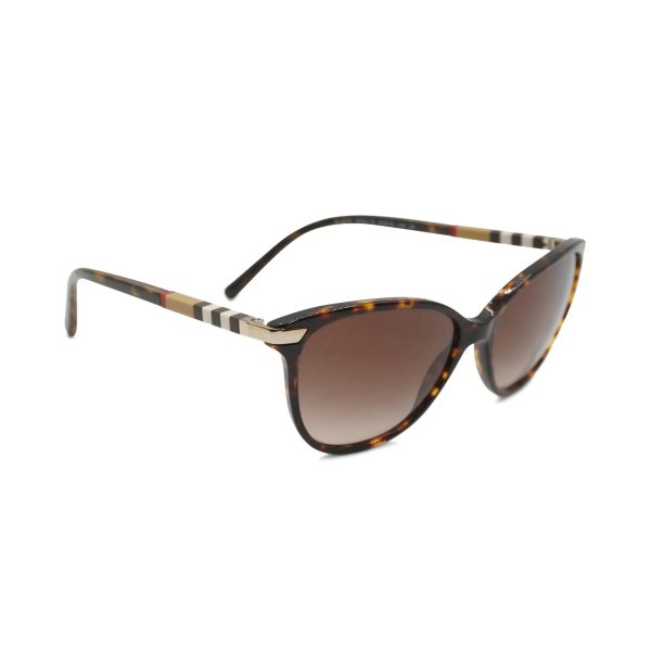 Burberry Rounded Sunglasses Online now