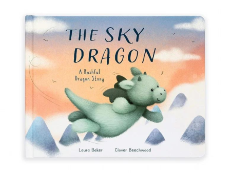 Jellycat The Sky Dragon Book Hot on Sale