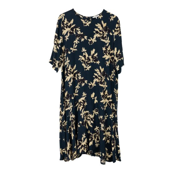 Ganni Floral Dress - 40 Sale