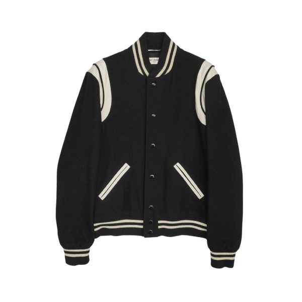 Saint Laurent  Teddy  Jacket - Men s 48 Online now