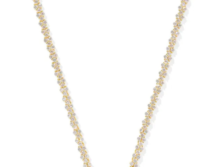 Kendra Scott Emery Tennis Necklace For Cheap