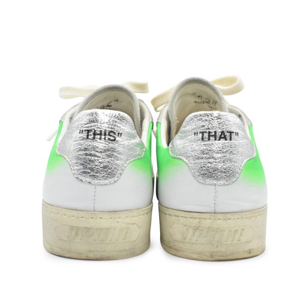 Off-White  Bold 1.0  Sneakers - Men s 42 For Discount